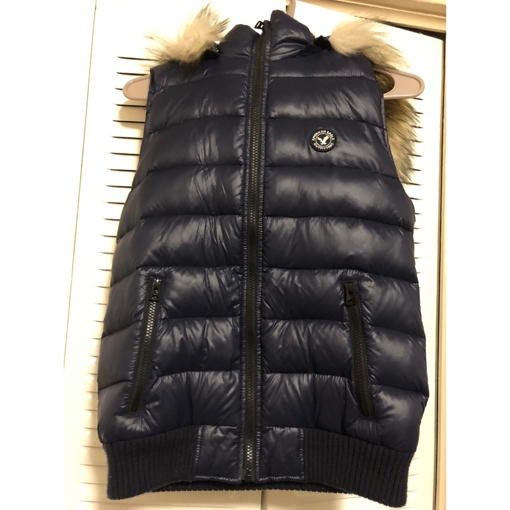 American Eagle Vest.